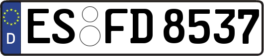 ES-FD8537