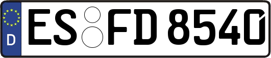 ES-FD8540