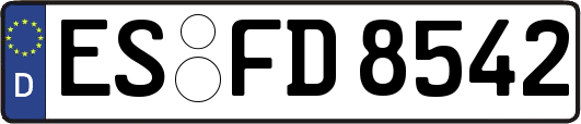 ES-FD8542