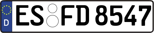ES-FD8547