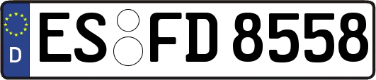ES-FD8558