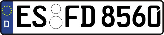 ES-FD8560