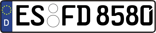 ES-FD8580