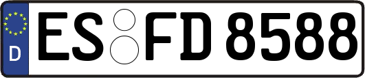 ES-FD8588
