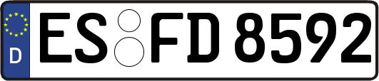 ES-FD8592