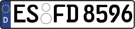 ES-FD8596