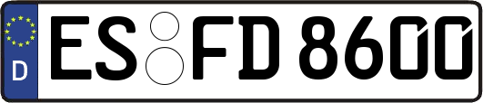 ES-FD8600