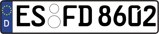 ES-FD8602