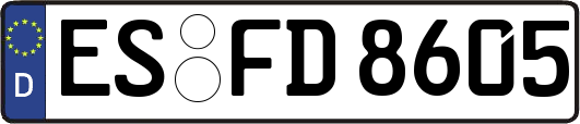 ES-FD8605