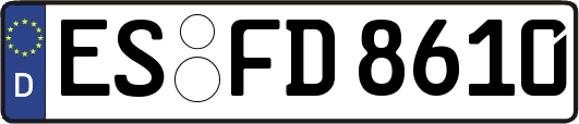 ES-FD8610