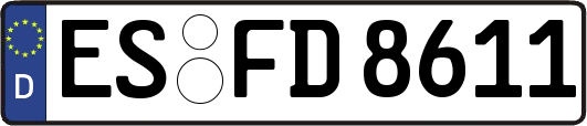 ES-FD8611