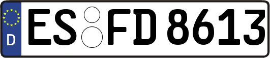 ES-FD8613