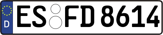 ES-FD8614