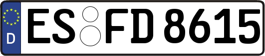 ES-FD8615