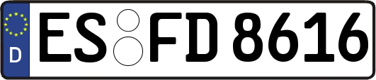 ES-FD8616