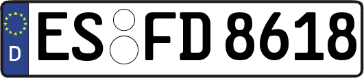 ES-FD8618