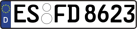 ES-FD8623