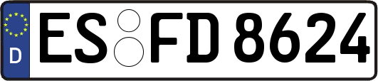 ES-FD8624