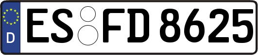ES-FD8625