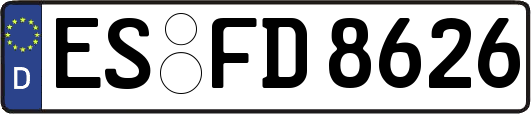 ES-FD8626