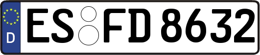 ES-FD8632