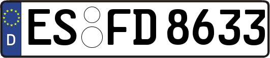ES-FD8633