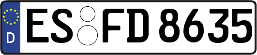 ES-FD8635