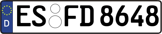 ES-FD8648