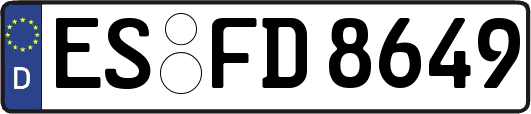 ES-FD8649