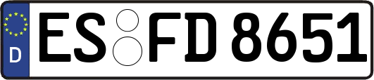 ES-FD8651