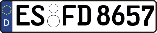 ES-FD8657