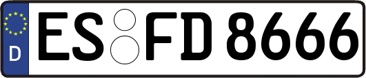 ES-FD8666