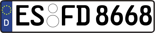 ES-FD8668
