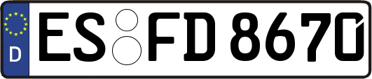 ES-FD8670