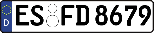ES-FD8679