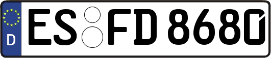 ES-FD8680