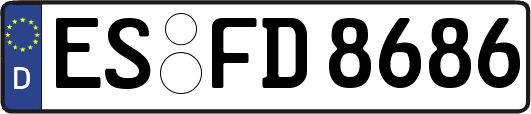 ES-FD8686
