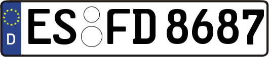 ES-FD8687