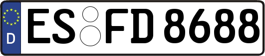 ES-FD8688