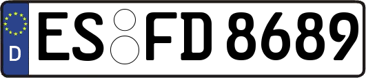 ES-FD8689