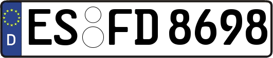 ES-FD8698