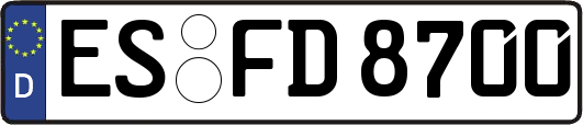 ES-FD8700