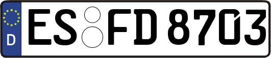 ES-FD8703
