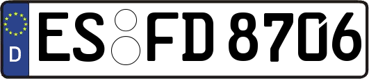 ES-FD8706
