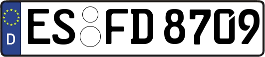 ES-FD8709