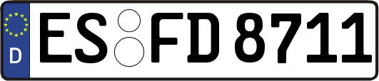 ES-FD8711