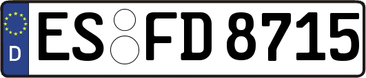 ES-FD8715