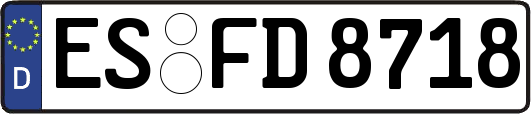 ES-FD8718