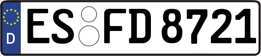 ES-FD8721