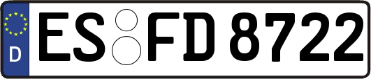 ES-FD8722